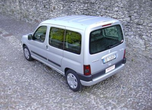 Citroen Berlingo 1.6: Test Drive - Fotogallery - 4
